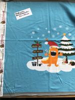 Jersey Stoff Panel Stoffwelten Adventskalender Nordrhein-Westfalen - Lindlar Vorschau