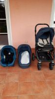 Peg Perego Kinderwagen Set Buggy Isofix Komplett Baden-Württemberg - Möckmühl Vorschau