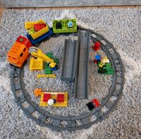 Elektrische Lego Duplo Eisenbahn mit Zubehör - Top Zustand! Nordrhein-Westfalen - Königswinter Vorschau