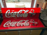 Coca Cola , Werbeschild, Kiel - Wellsee-Kronsburg-Rönne Vorschau