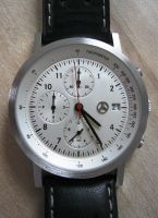 MERCEDES-BENZ Armbanduhr Chronograph Armbandstoppuhr Hessen - Bickenbach Vorschau