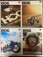 Harley Davidson HOG Magazin 4 Stück Hessen - Rödermark Vorschau