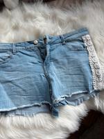 Jeans Short C&A clockhouse mit spitze Gr.38/40 Bayern - Rosenheim Vorschau