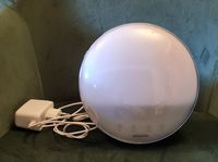 Philips SmartSleep Wake-up Light - Wecker - wie neu - weiß Niedersachsen - Ilsede Vorschau