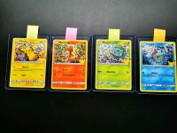 Mcdonalds Pokemon Karten Starter Set 1. GEN Pikachu Holo Glumanda Nordrhein-Westfalen - Herne Vorschau