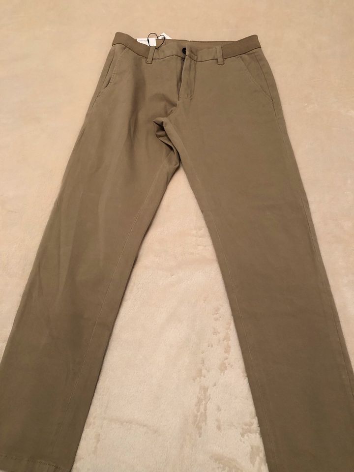 Zara Herren Hose Gr.S Slim Bistretch The Pilot Pant in Erlangen