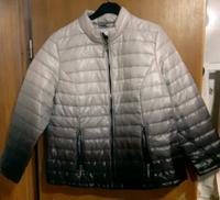Schöne Stepp Jacke mit Farbverlauf Gr. 46 LAURA TORELLI Bayern - Steinhöring Vorschau