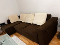 Braunes Sofa mit Schlaffunktion - 255cm Breit, 80cm Tief Nürnberg (Mittelfr) - Röthenbach b Schweinau Vorschau