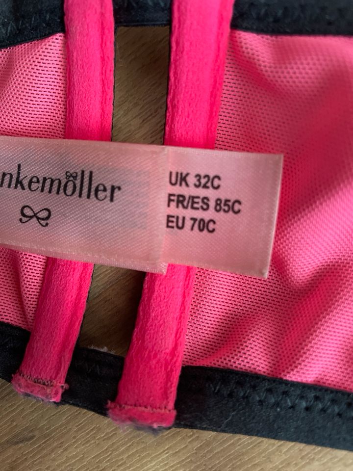 2 Hunkemöller BH‘s / Größe 70 C in Hoyerswerda