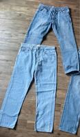 Jack&Jones Jeans Loose Chris Gr. 34/ 32, hellblau top Schleswig-Holstein - Itzehoe Vorschau