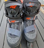 K2 Inline Skates FIT 80 BOA Größe 43 Sachsen - Neukieritzsch Vorschau