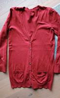Strickjacke Esprit EDC Rostrot Größe L Bayern - Großheubach Vorschau