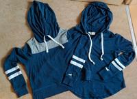 2 Hollister Pullover Kapuze Gr XS Sachsen - Kreischa Vorschau