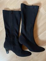 Stiefel schwarz Gabor Gr 36 Bochum - Bochum-Nord Vorschau