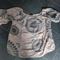 Shirt Bluse ca. Gr.40brigr schwarz weiß   Marke  Pink Bayern - Mainaschaff Vorschau