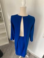 Rückenfreies klassisches Kleid in Blau fällt schön elegant Niedersachsen - Juist Vorschau