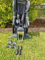 Verkaufen Fahrradsitz Britax Römer Comfort Jockey inkl. 2 Atapter Bayern - Haßfurt Vorschau