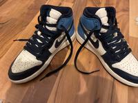 Jordan 1 High Obsidian Blau in 38/5.5 Kr. Dachau - Dachau Vorschau