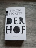 Der Hof Simon Beckett Niedersachsen - Burgdorf Vorschau