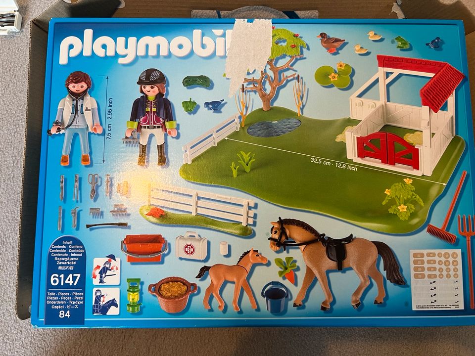 Playmobil Country Superset in Brieselang