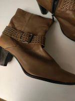 NEU Caprice Leder-Stiefeletten Gr- 41 Schleswig-Holstein - Sieverstedt Vorschau