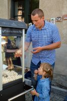 Popcornmaschine mieten Popcorn Kinderfest Sachsen - Pulsnitz Vorschau