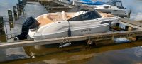 Motorboot Rio 550 Cruiser Yamaha Motor 100 PS Inkl Trailer 100er Nordrhein-Westfalen - Velen Vorschau