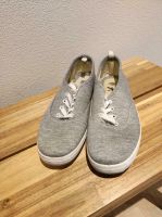 Sneaker, Turnschuhe, grau, Gr. 38 Bayern - Teunz Vorschau