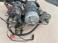 Mercedes W201 W126 W124 R129 Benzinpumpe Kraftstoffpumpe doppelt Hessen - Hanau Vorschau