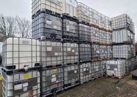 IBC 1000Liter Container / Regentonne / Wassertank / Gitterbox Nordrhein-Westfalen - Gronau (Westfalen) Vorschau
