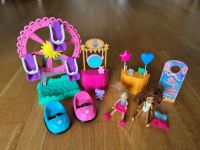 Barbie Chelsea Kirmes Karussell/Jahrmarkt-Spielset Harburg - Hamburg Heimfeld Vorschau