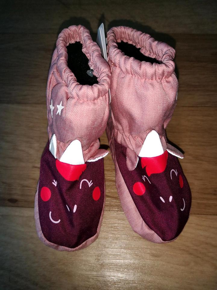 Wagenschuhe Socken Schuhe Gr. 62 68 74 Topomini Neu mit Etiket in Merseburg