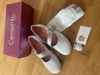 Kommunionsschuhe Ballerinas Weiß Gr. 34 Caminito Bayern - Markt Schwaben Vorschau