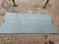 Zeltboden, Kunststoffplatten Fahrplatten (10tonnen) zu Vermieten Niedersachsen - Varel Vorschau