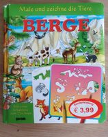 Buch für Kinder mit Schablone Bayern - Senden Vorschau