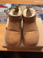 Ugg Classic Ultra Mini cestnut Nordrhein-Westfalen - Mülheim (Ruhr) Vorschau