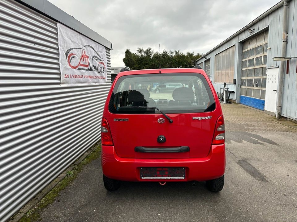 Suzuki Wagon R+ 1,3 GL  KLIMAANLAGE in Marl