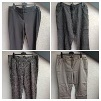 Hosenpaket gr.48 - 50 - verschiedene Preise Baden-Württemberg - Tamm Vorschau