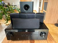 Pioneer VSX-321 Verstärker, 5.1 Boxen S-11-P, Subwoofer S-22W-P Freiburg im Breisgau - Feldberg Vorschau