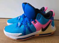 Nike Lebron Sneaker Turnschuhe EU Gr. 42 / US Gr. 8,5 Sachsen - Thiendorf Vorschau