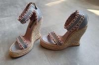 Mega sexy Sandalette Hilfiger Black Collection Gr. 39 1 Mal getr. München - Maxvorstadt Vorschau