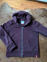 Esprit Sweatshirt Jacke weinrot Niedersachsen - Garbsen Vorschau