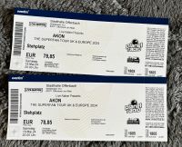 2 Akon Konzerttickets 18.05.2024 Offenbach Rheinland-Pfalz - Neustadt an der Weinstraße Vorschau