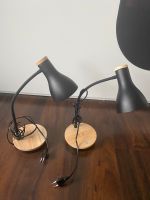 Lalisu Wireless Charger Nachttisch Lampe Leselampe 3 Stufen Holz Hessen - Oberursel (Taunus) Vorschau