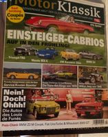 Oldtimer Zeitung, Motor Klassik,  2011 -2021 vollständig, 1€ Niedersachsen - Wolfsburg Vorschau