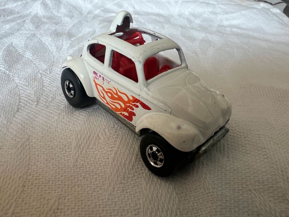 Hot Wheels VW Käfer  / Blazin Bug 1983 in Reinhardshagen