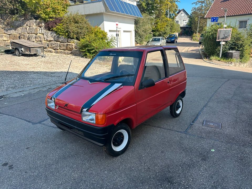 Ligeria 50 Moped Auto 50ccm in Göppingen