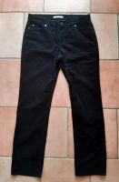 MAC Carrie 42/34 Feincordhose, schwarz, top Zustand Hessen - Herborn Vorschau