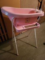 Bebejou rosa Babybadewanne mit Ständer Bonn - Hardtberg Vorschau