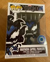 Neu Funko Pop Marvel Venom Mayhem POP IN A BOX EXCLUSIVE Leipzig - Gohlis-Nord Vorschau